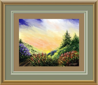 Landscape # 5