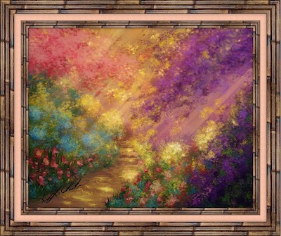 Fantasy Forest # 2
